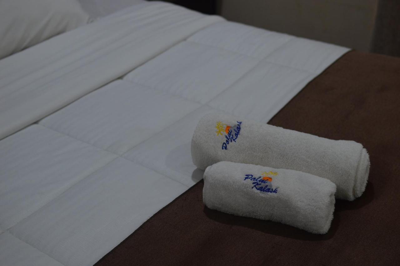 Palm Kalash Hotel Лусака Экстерьер фото